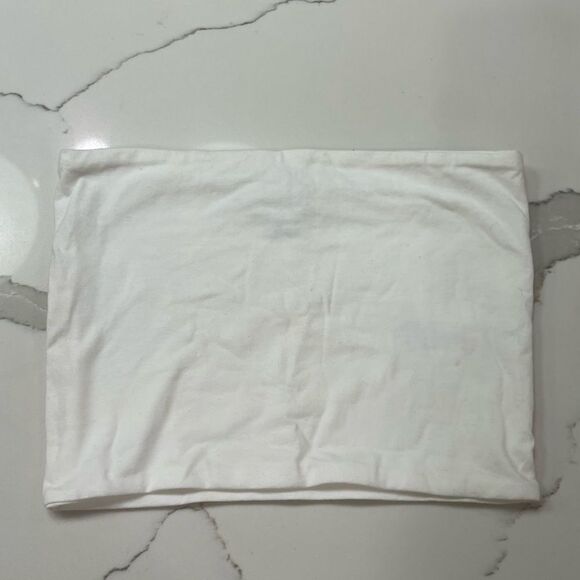 Top Shop Tube Top sz 2 - Picture 3 of 3